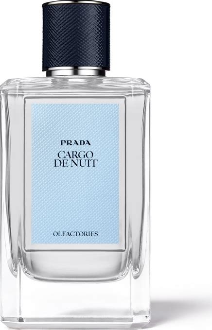 PRADA Olfactories Cargo de Nuit eau de parfum 100ml.